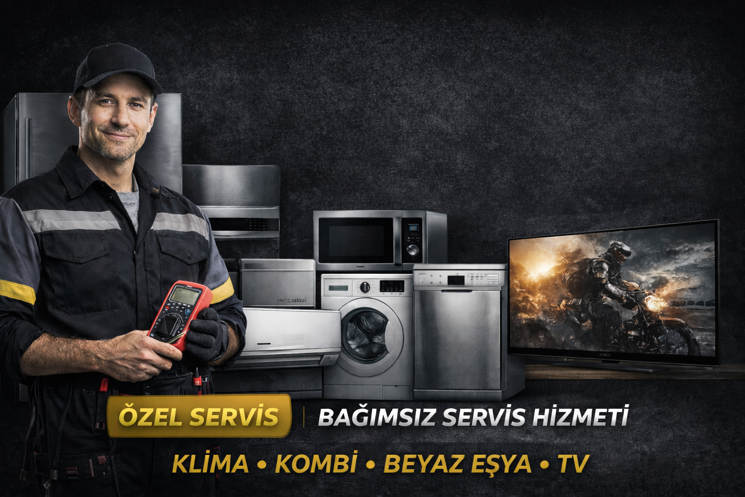  Çamlık Teka Servisi
